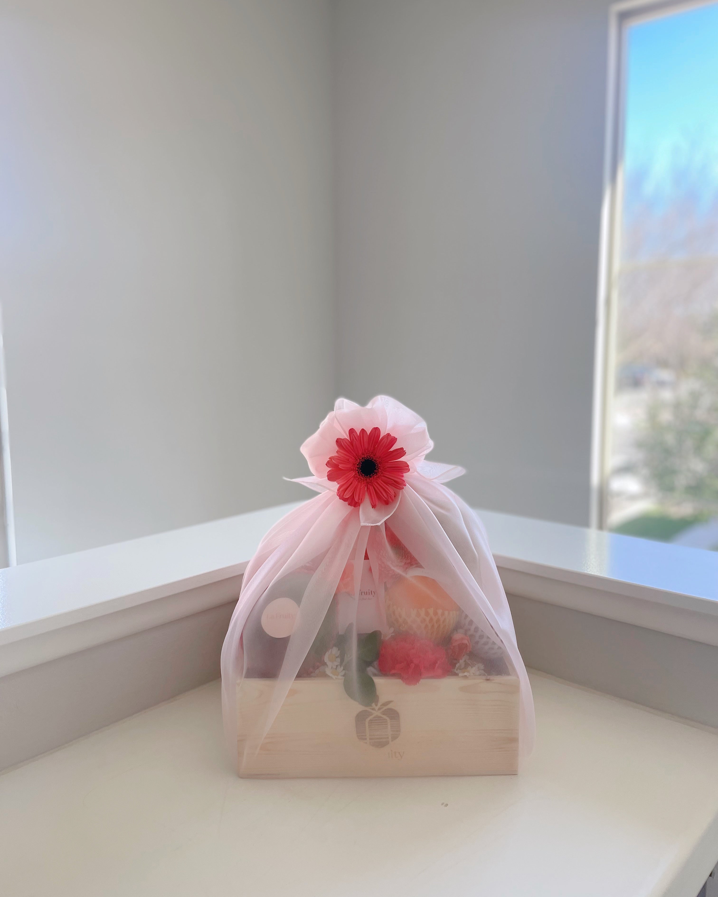 Medium Fruit Box - La.fruity