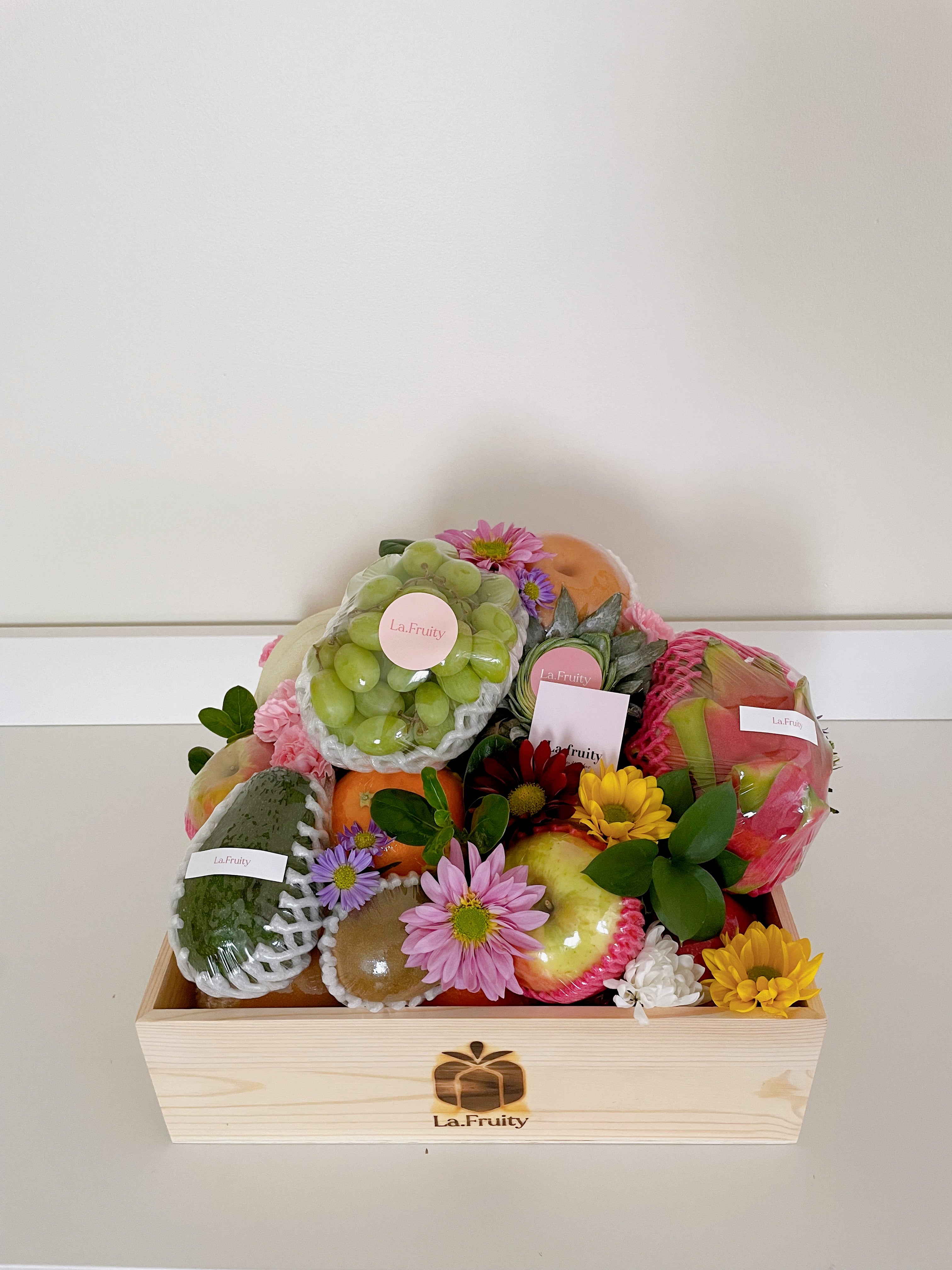 Large Fruit Box - La.fruity