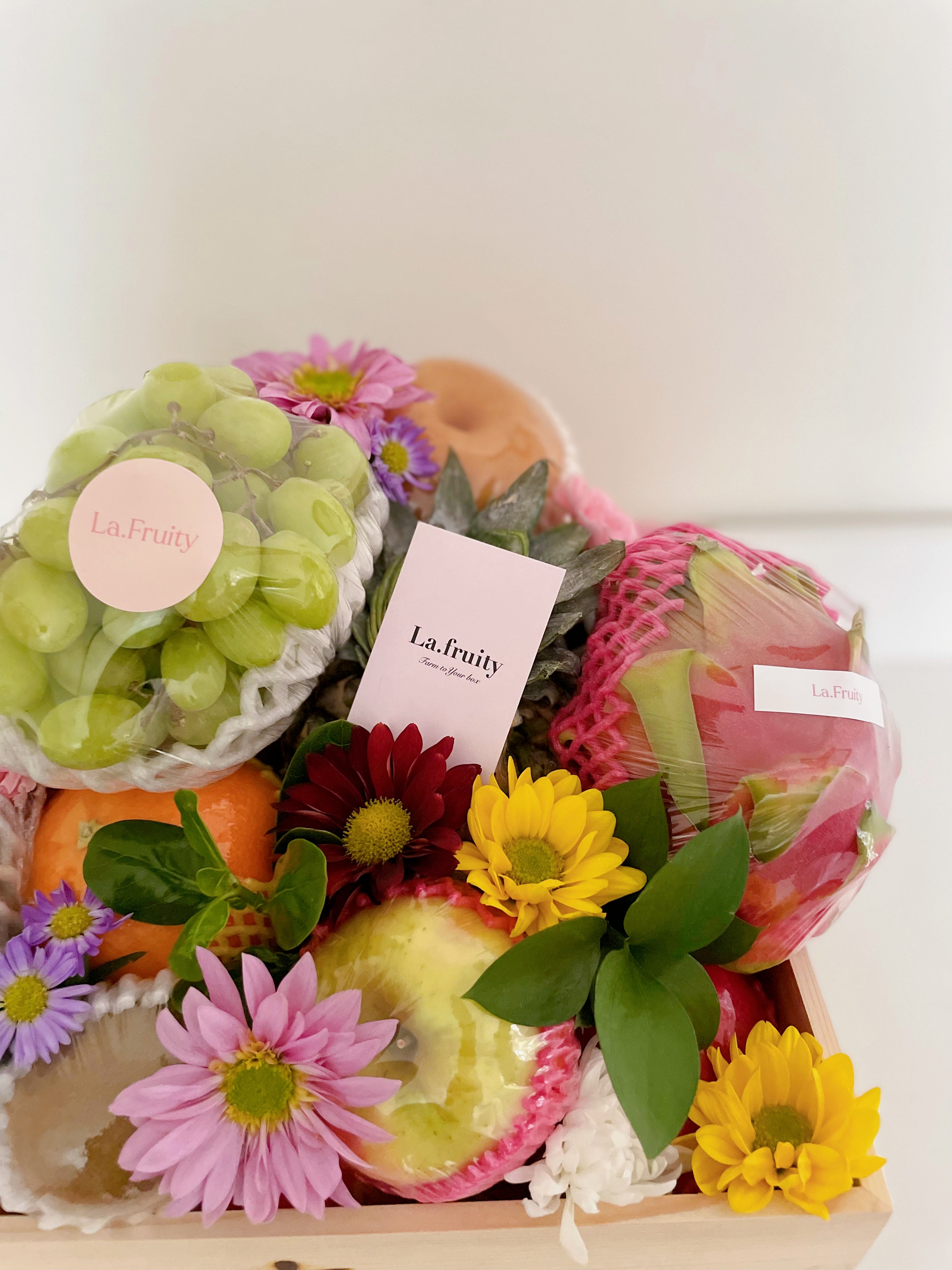 Large Fruit Box - La.fruity