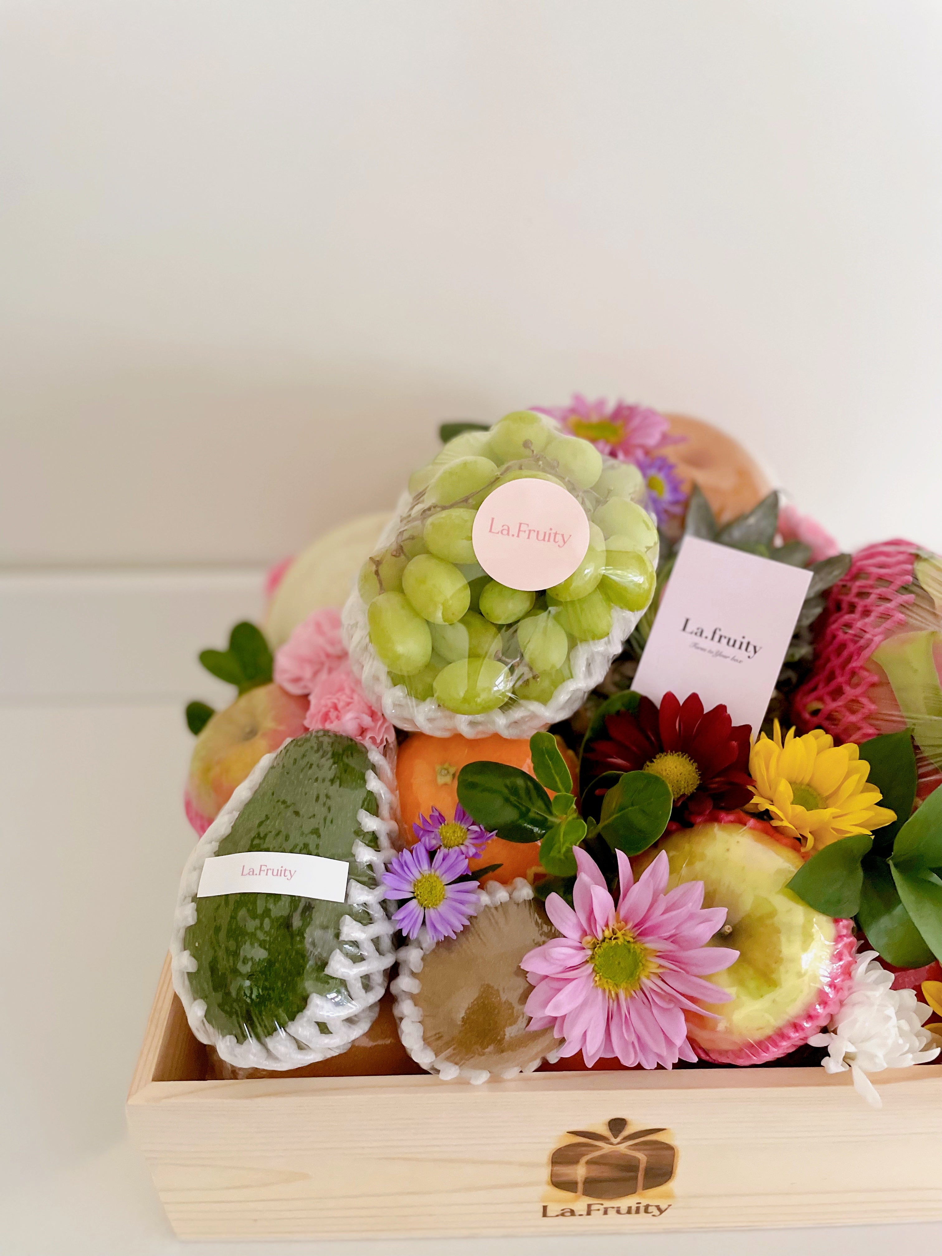 Large Fruit Box - La.fruity