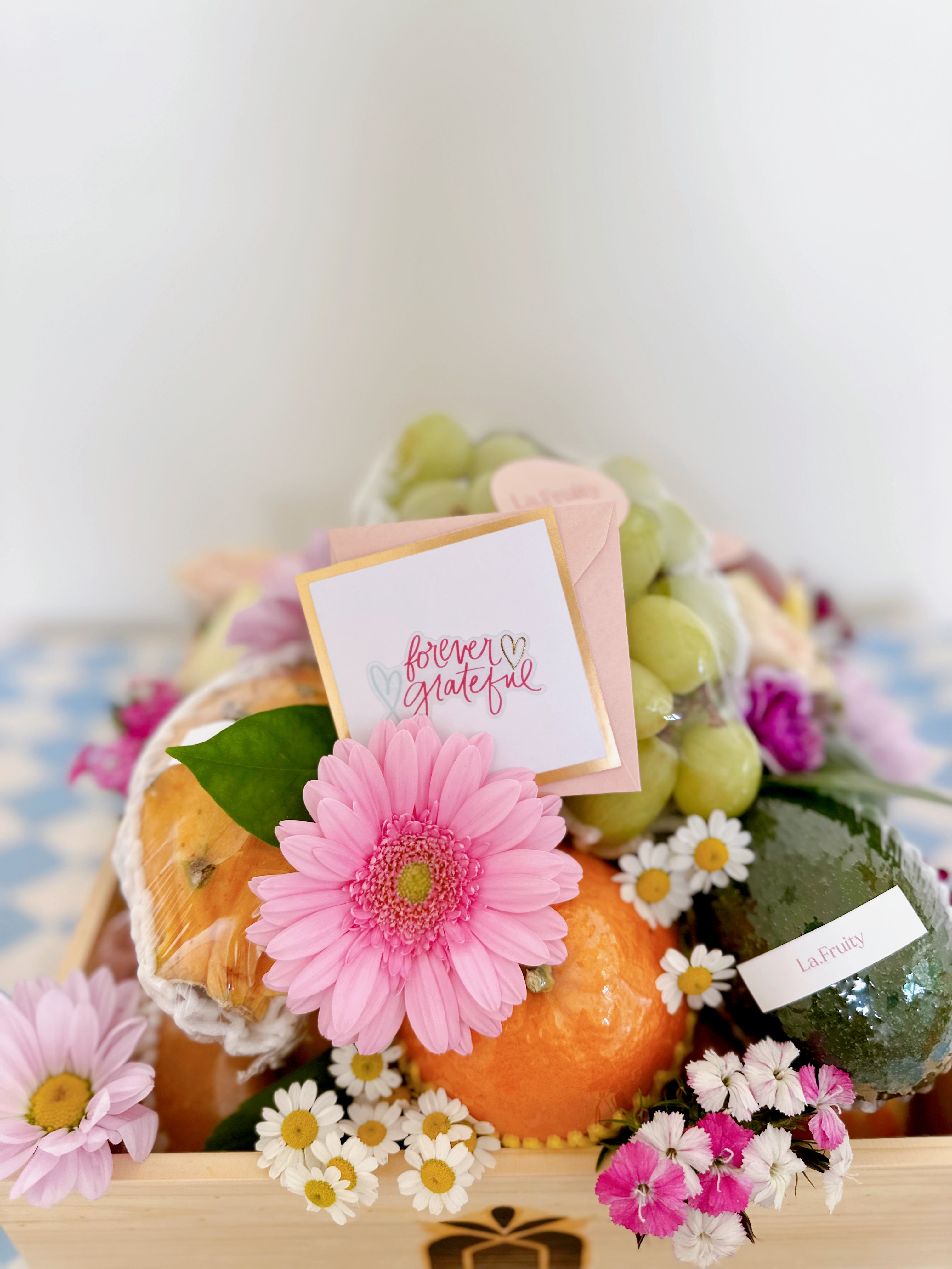 Medium Fruit Box - La.fruity