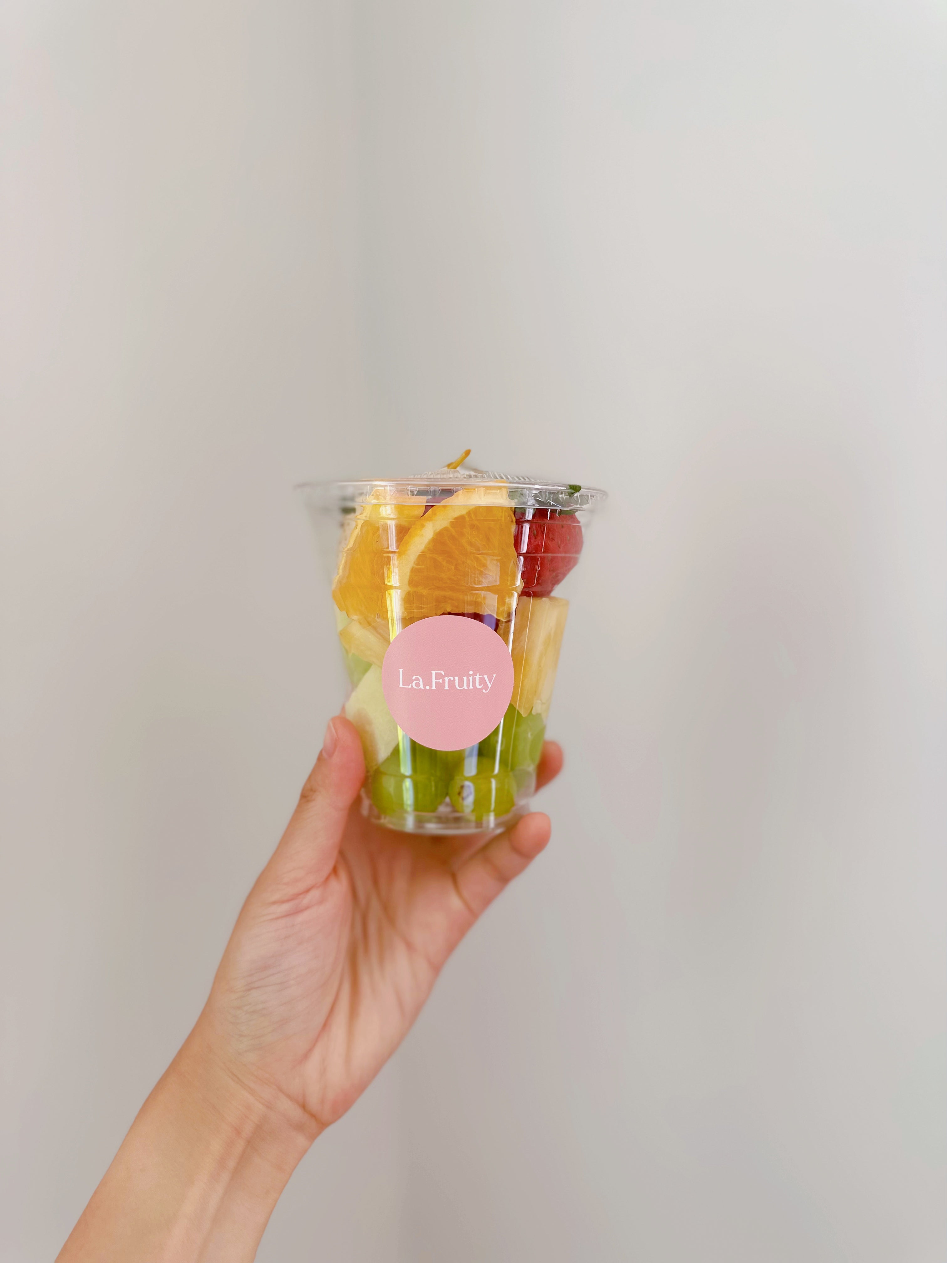 5-Pack Fresh Fruit Snack Set - La.fruity